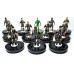 Subbuteo Andrew Table Soccer Newcastle United 2007-2008 on Classic Hasbro bases